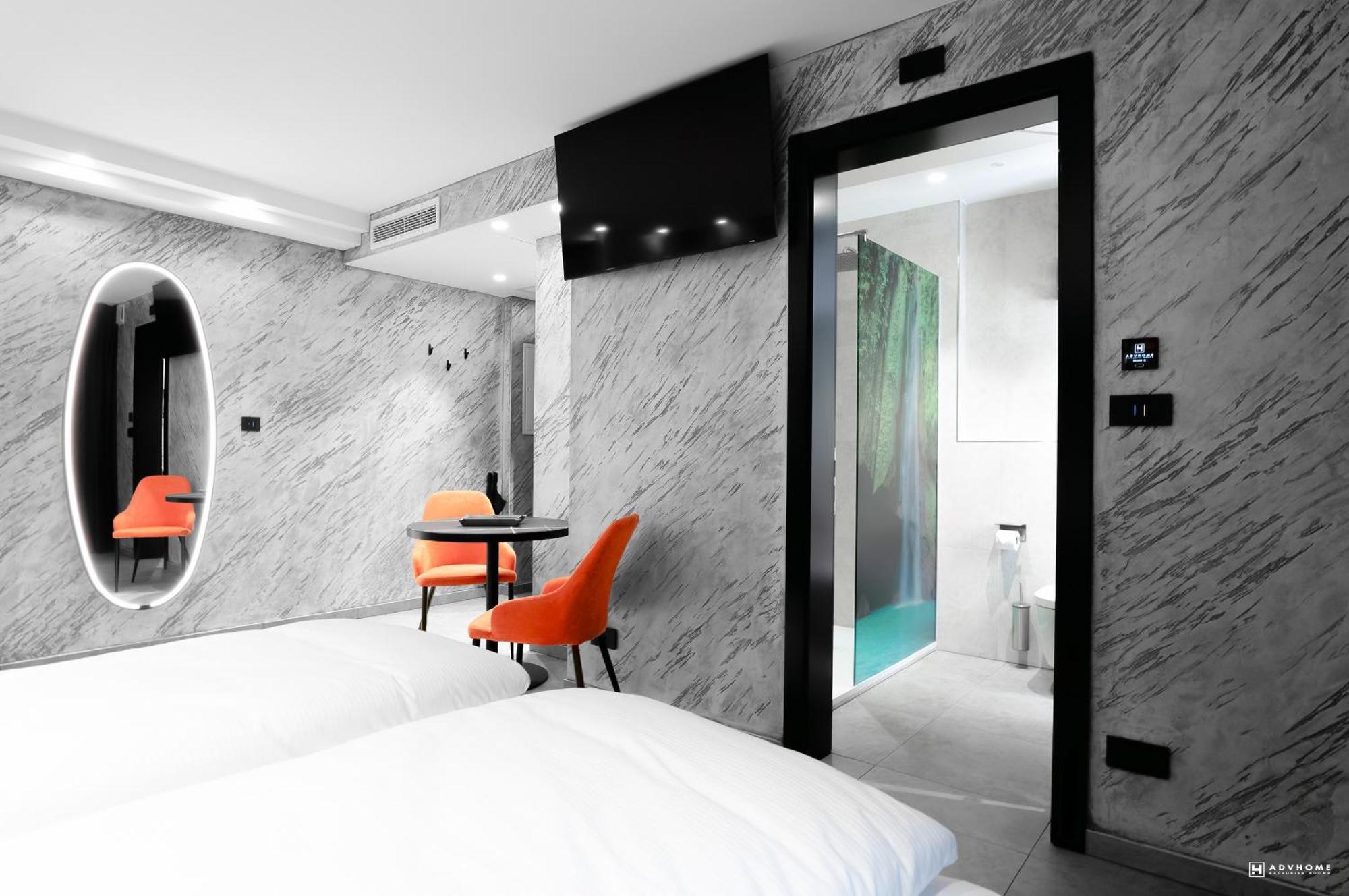 Adv Home - Exclusive Rooms بولزانو المظهر الخارجي الصورة