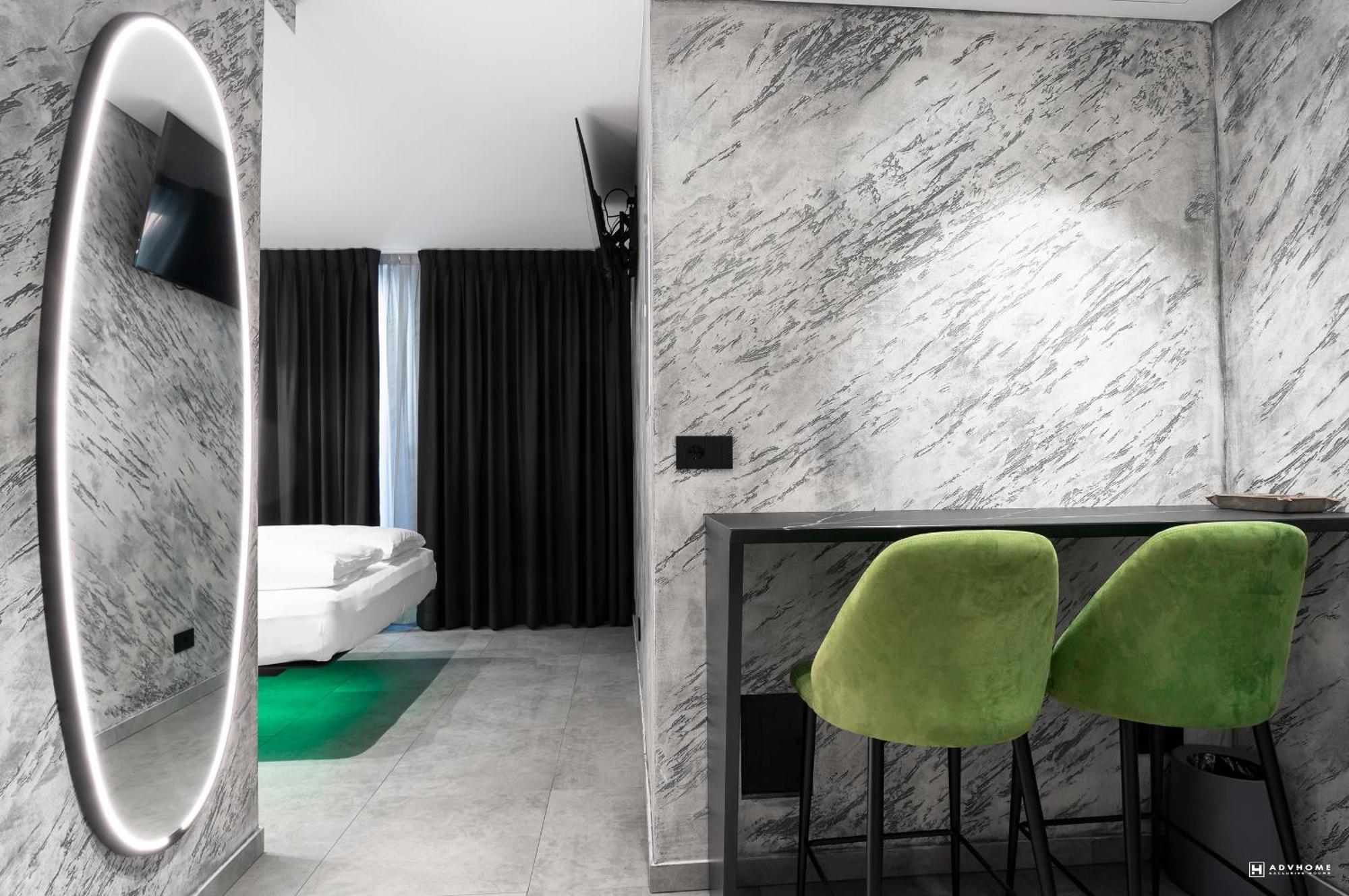 Adv Home - Exclusive Rooms بولزانو المظهر الخارجي الصورة