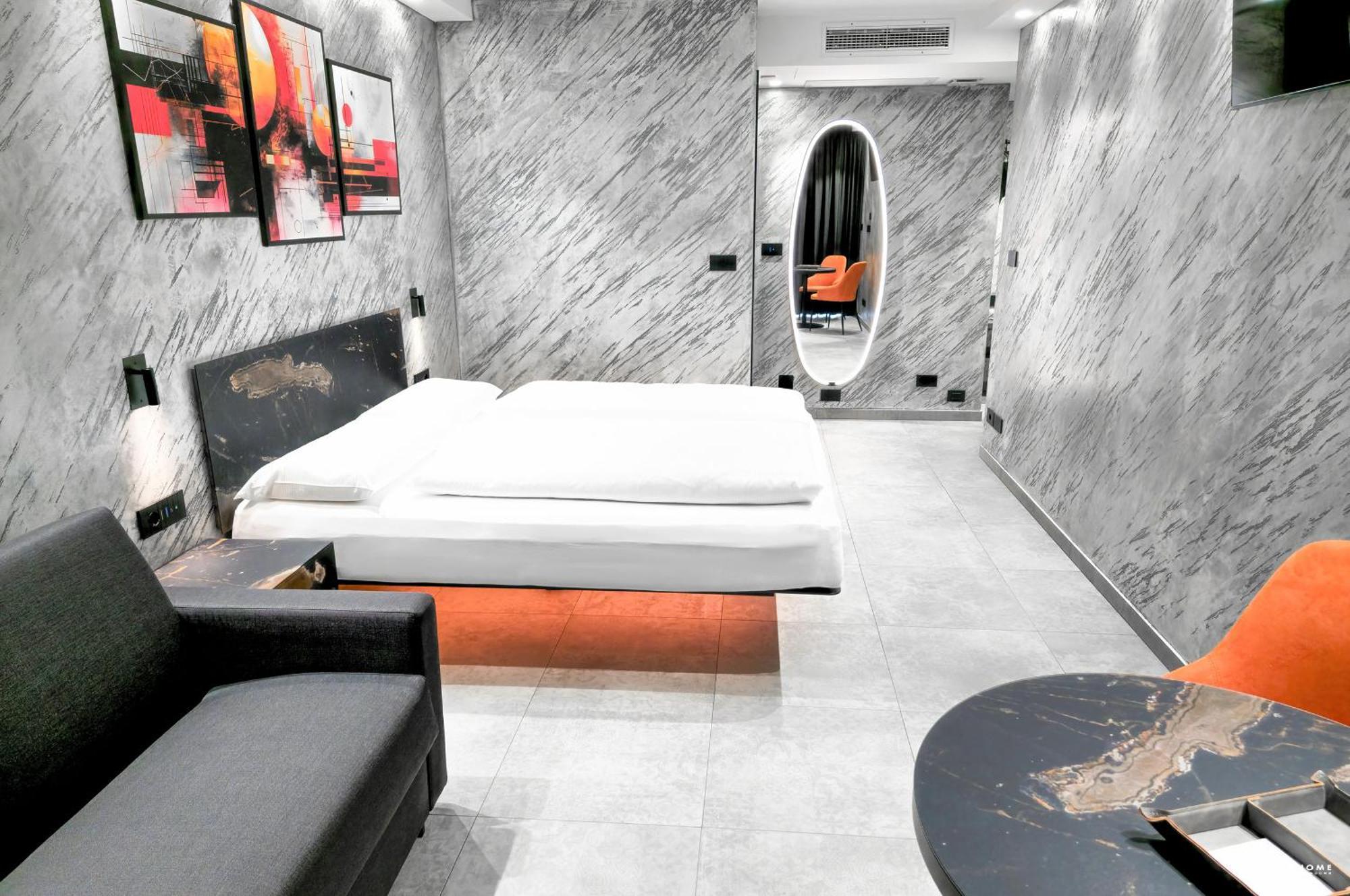 Adv Home - Exclusive Rooms بولزانو المظهر الخارجي الصورة