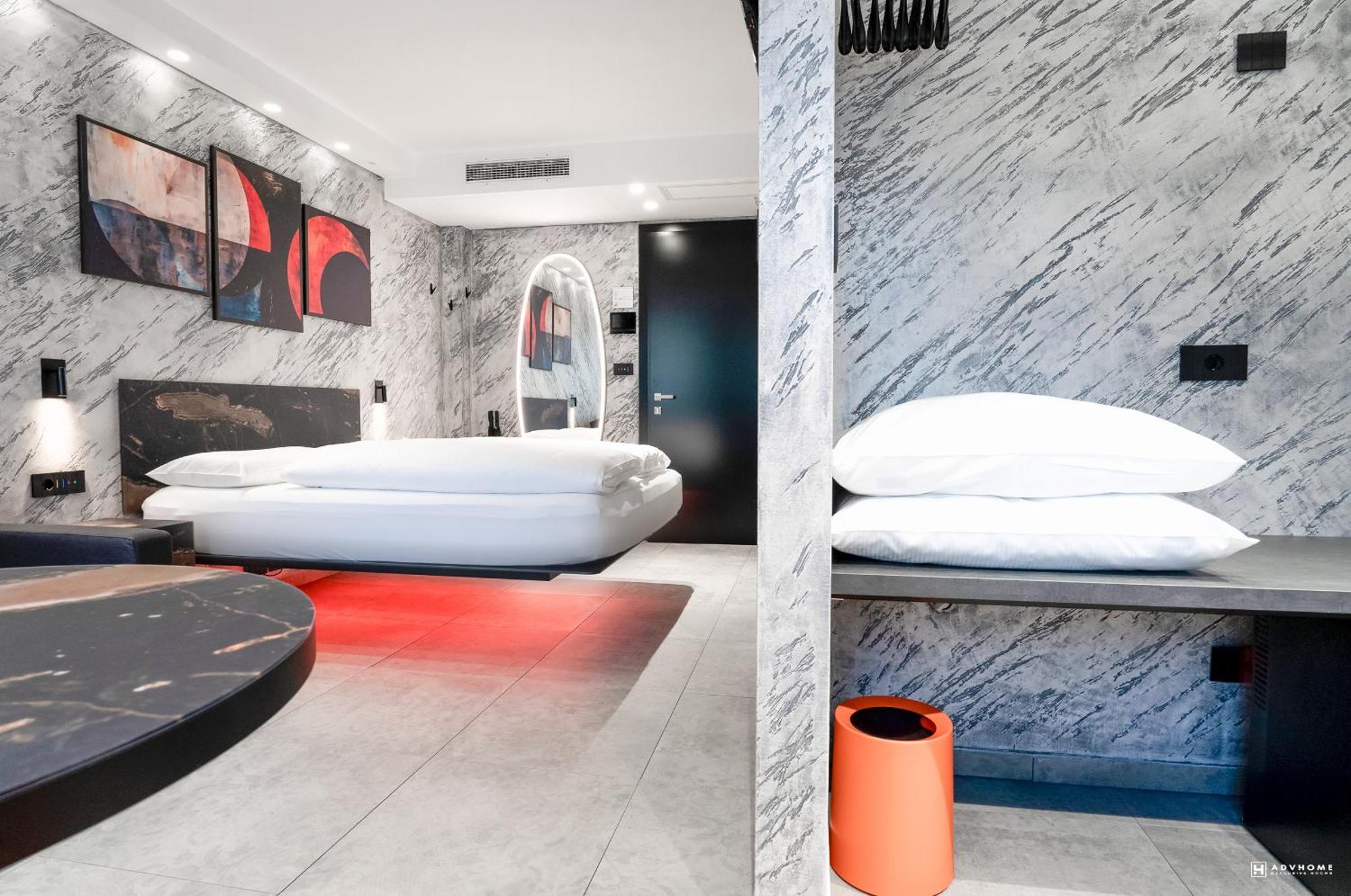 Adv Home - Exclusive Rooms بولزانو المظهر الخارجي الصورة