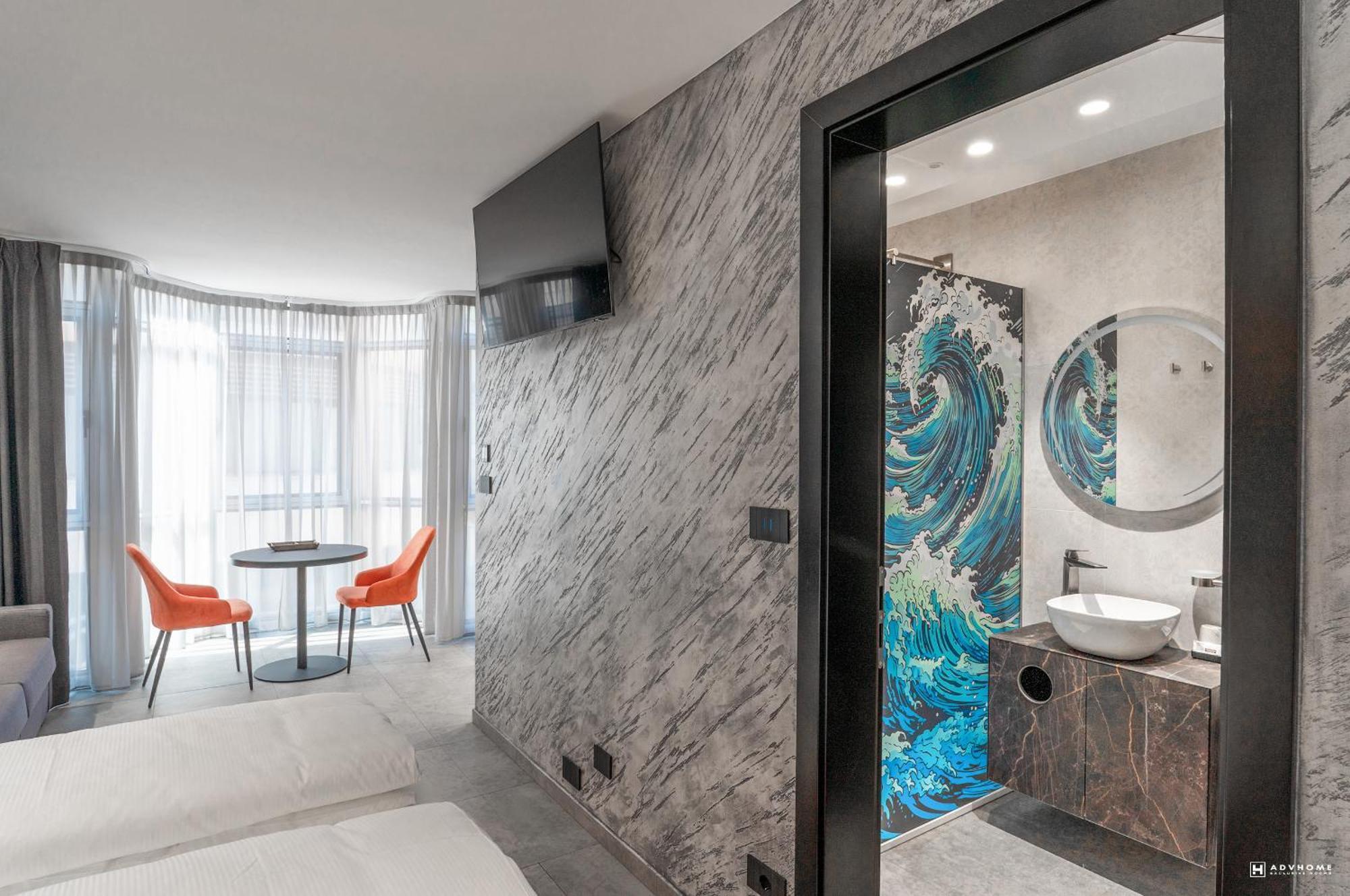 Adv Home - Exclusive Rooms بولزانو المظهر الخارجي الصورة