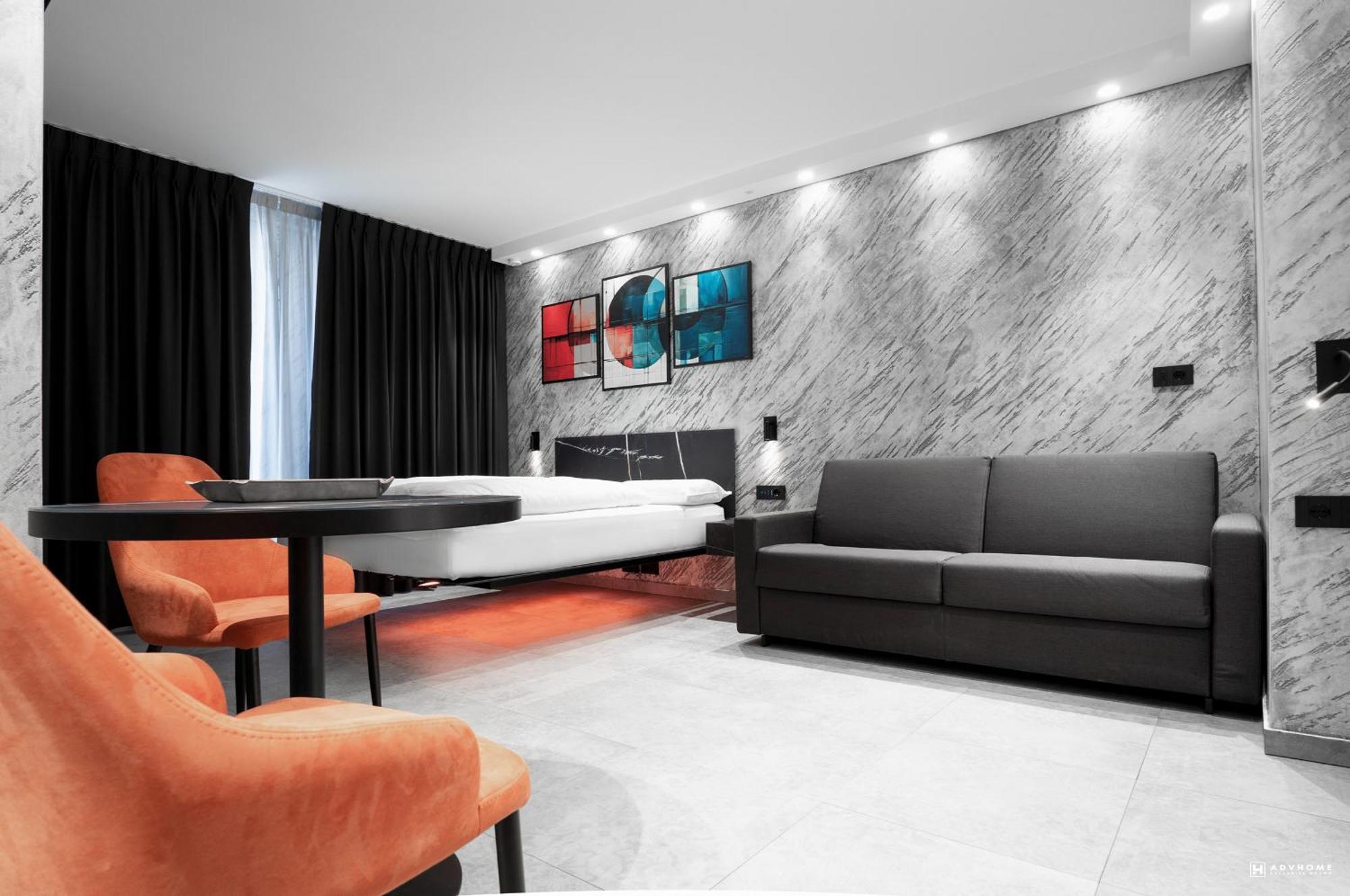 Adv Home - Exclusive Rooms بولزانو المظهر الخارجي الصورة